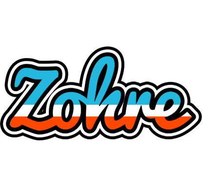 Zohre america logo