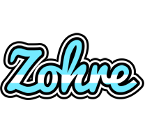 Zohre argentine logo