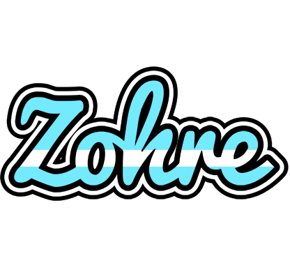 Zohre argentine logo
