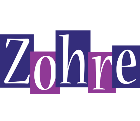 Zohre autumn logo