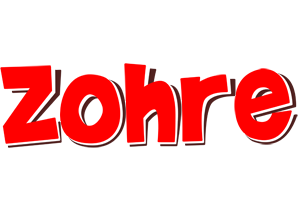 Zohre basket logo