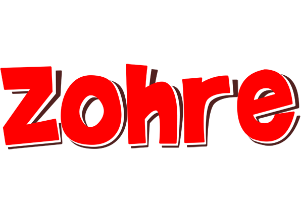 Zohre basket logo