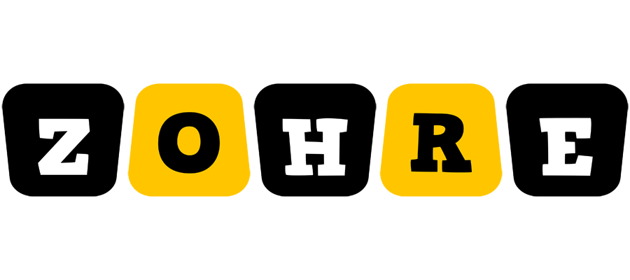 Zohre boots logo