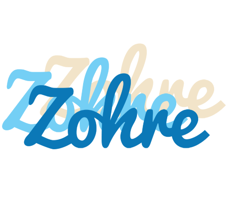 Zohre breeze logo