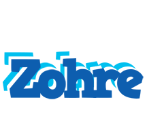 Zohre business logo