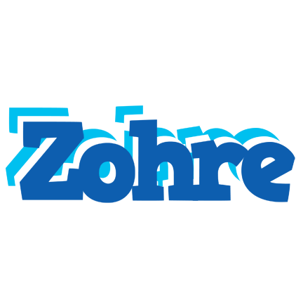 Zohre business logo