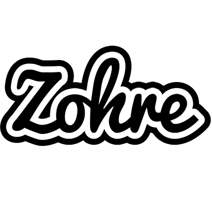 Zohre chess logo