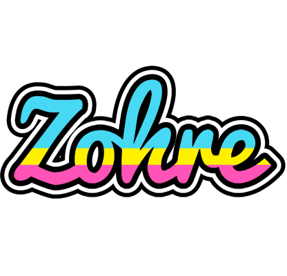 Zohre circus logo