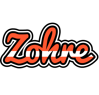 Zohre denmark logo
