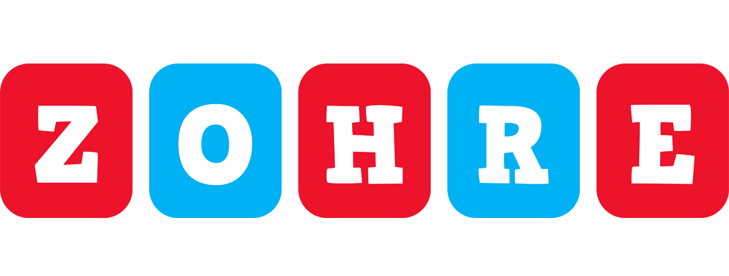 Zohre diesel logo