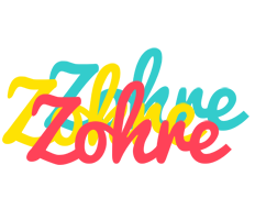 Zohre disco logo