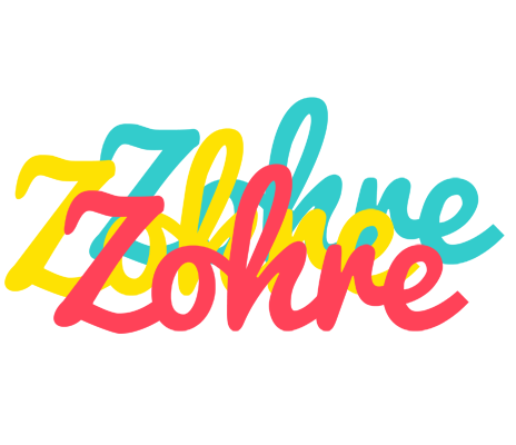 Zohre disco logo