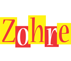 Zohre errors logo