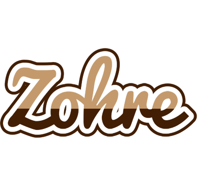 Zohre exclusive logo