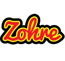 Zohre fireman logo