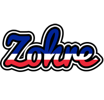 Zohre france logo