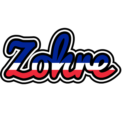 Zohre france logo