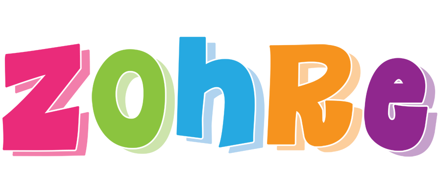 Zohre friday logo