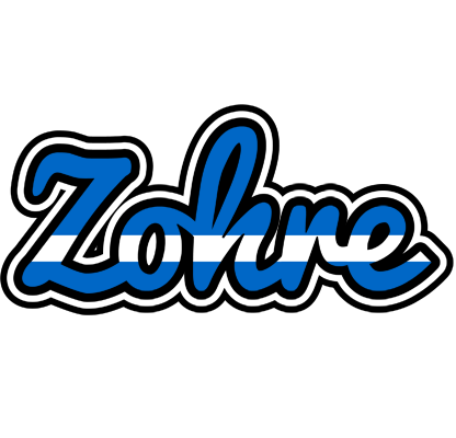 Zohre greece logo
