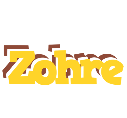 Zohre hotcup logo