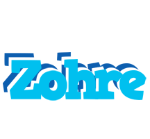 Zohre jacuzzi logo