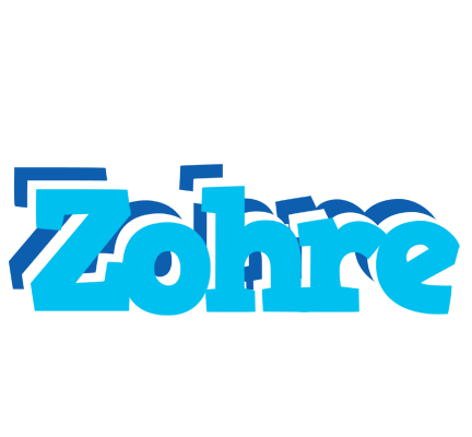 Zohre jacuzzi logo