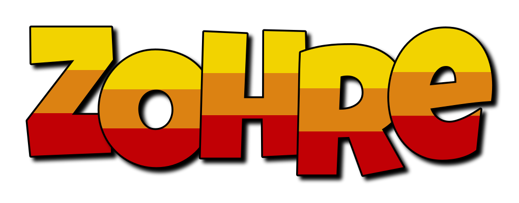 Zohre jungle logo