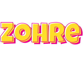 Zohre kaboom logo