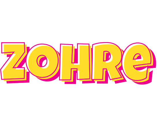 Zohre kaboom logo