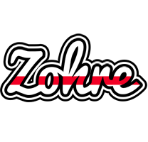 Zohre kingdom logo