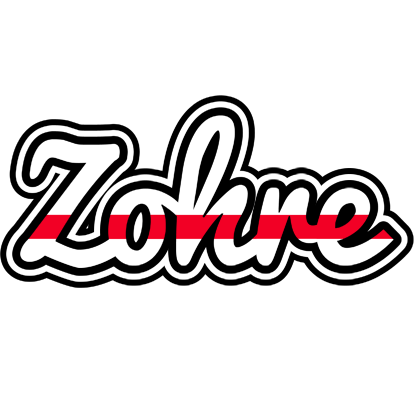 Zohre kingdom logo