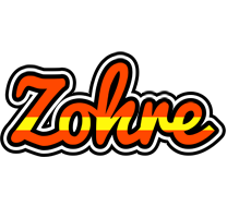 Zohre madrid logo