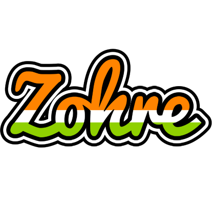 Zohre mumbai logo