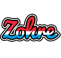 Zohre norway logo