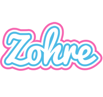 Zohre outdoors logo