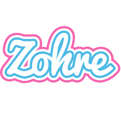 Zohre outdoors logo