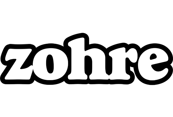 Zohre panda logo