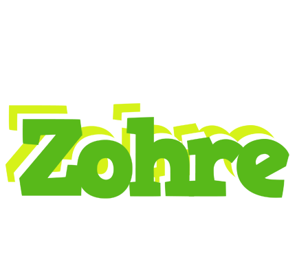 Zohre picnic logo
