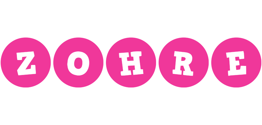 Zohre poker logo