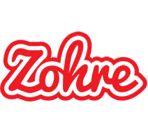 Zohre sunshine logo