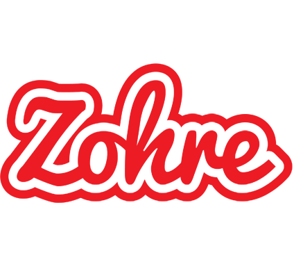 Zohre sunshine logo