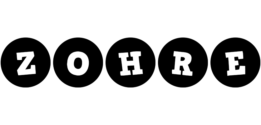 Zohre tools logo
