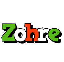 Zohre venezia logo