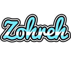 Zohreh argentine logo