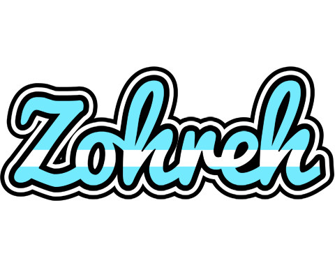Zohreh argentine logo