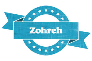 Zohreh balance logo