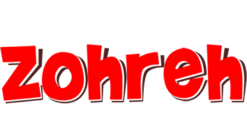 Zohreh basket logo