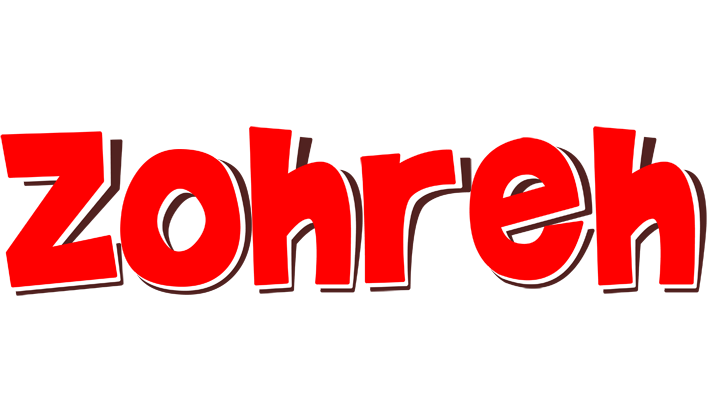 Zohreh basket logo