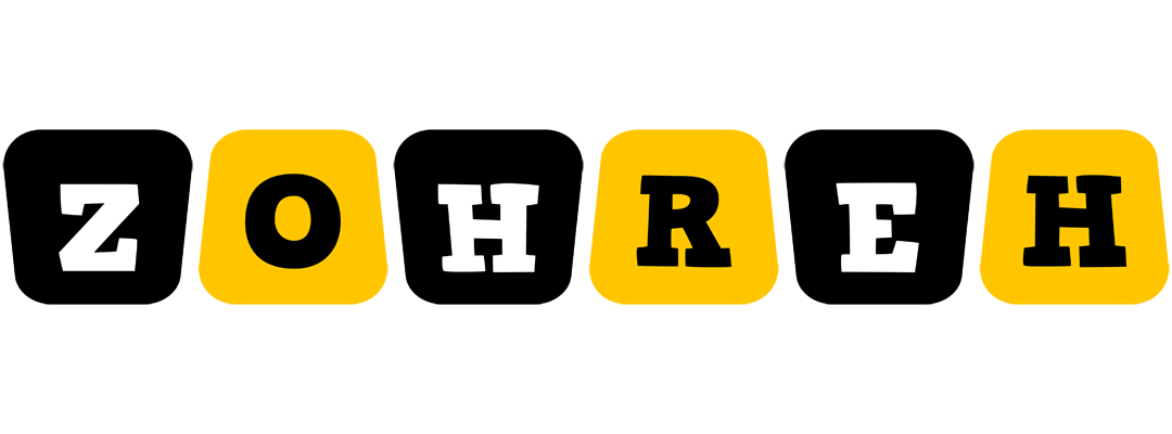 Zohreh boots logo
