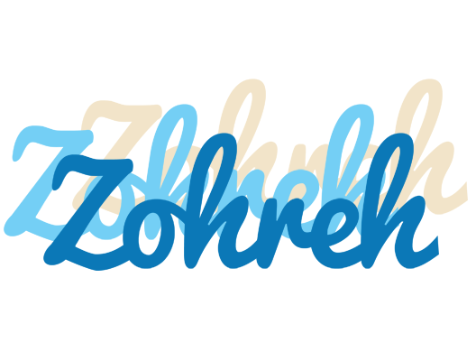 Zohreh breeze logo